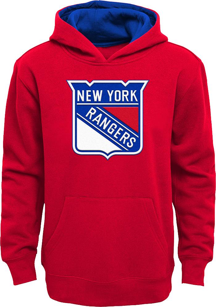 NHL Youth New York Rangers Artemi Panarin #10 Replica Home Jersey