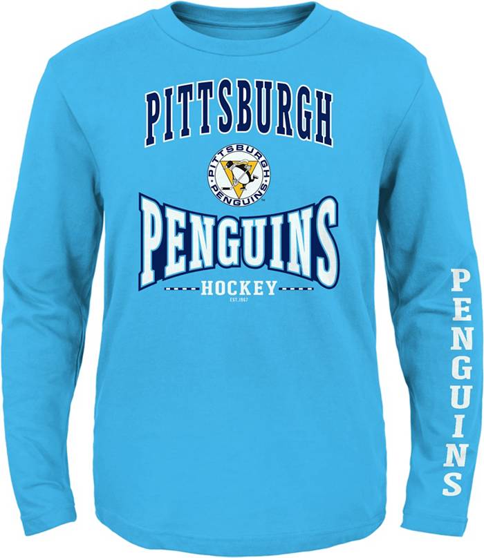 Kids Pittsburgh Penguins Fan Shop, Pittsburgh Penguins Gear, Youth Penguins  Apparel, Merchandise