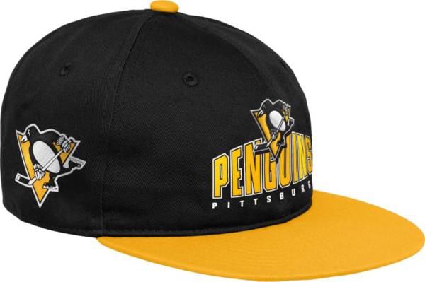 Pittsburgh penguins hot sale youth hat