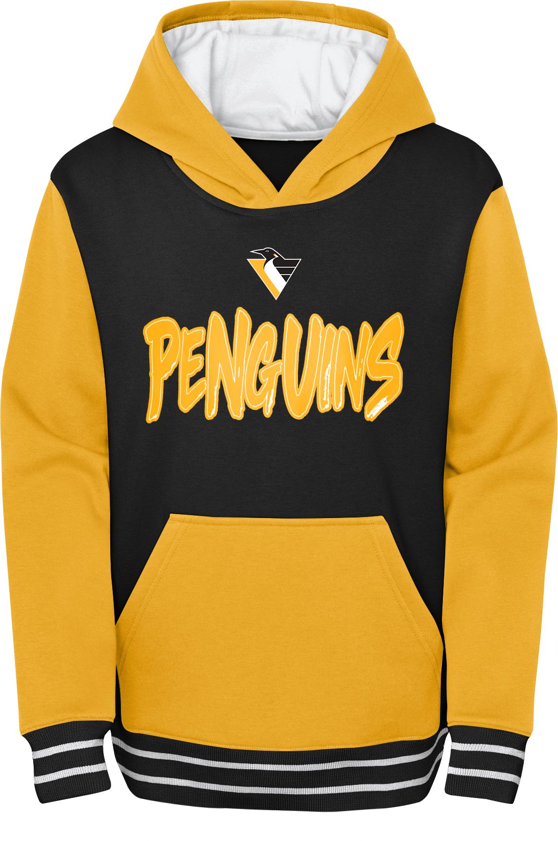 pittsburgh penguins youth hoodie