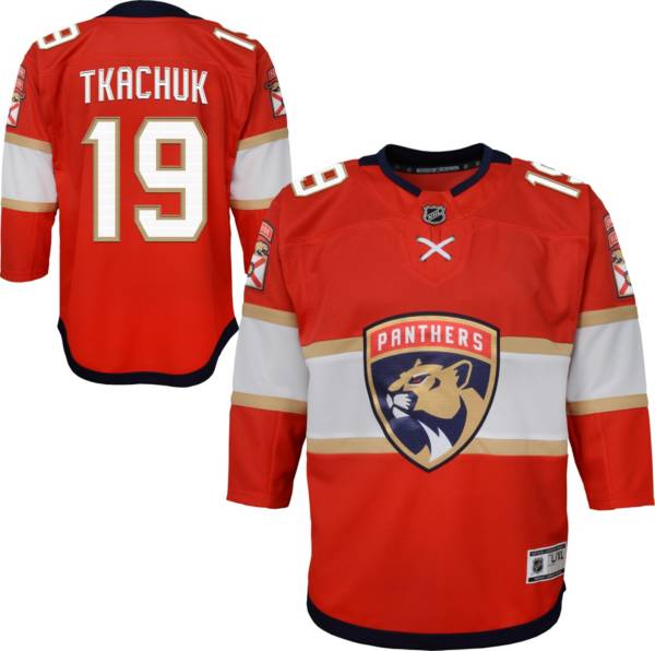 Florida panthers youth hockey clearance jersey