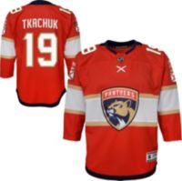 Matthew tkachuk jersey sales number