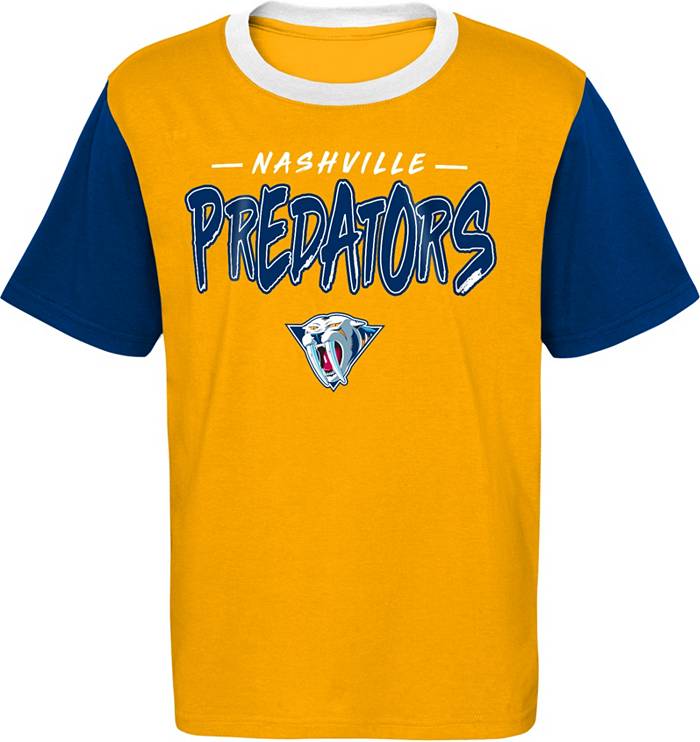 NHL Nashville Predators - Smashville Beard grows on Essential T-Shirt for  Sale by Just4doglovers