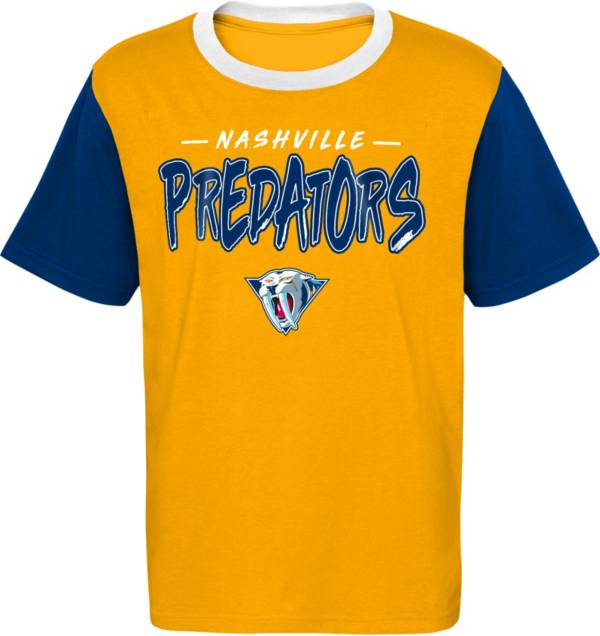 NHL Youth Nashville Predators '22-'23 Special Edition T-Shirt product image