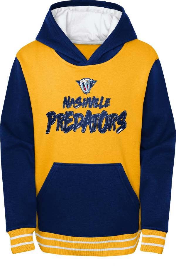 NHL Youth Nashville Predators '22-'23 Special Edition Pullover Hoodie product image