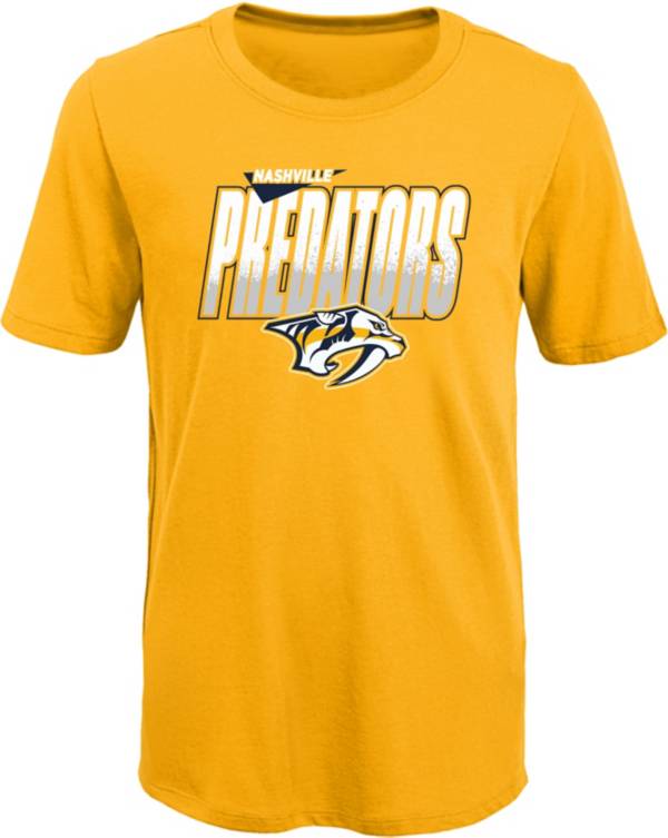 NHL Youth Nashville Predators Frosty Center T-Shirt product image