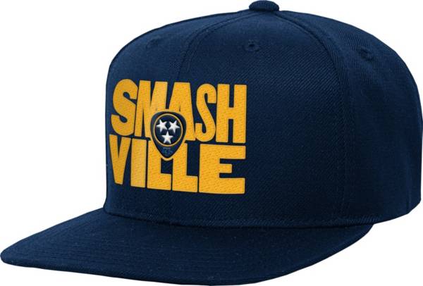 NHLYouth '21-'22 Stadium Series Nashville Predators Adjustable Hat