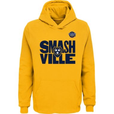 sorry, NHL Youth '21-'22 Stadium Series Nashville Predators Primary Logo Pullover Hoodie is currently out of stock