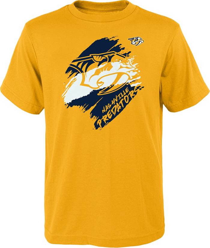 Nashville Predators NHL Fan Shirts for sale