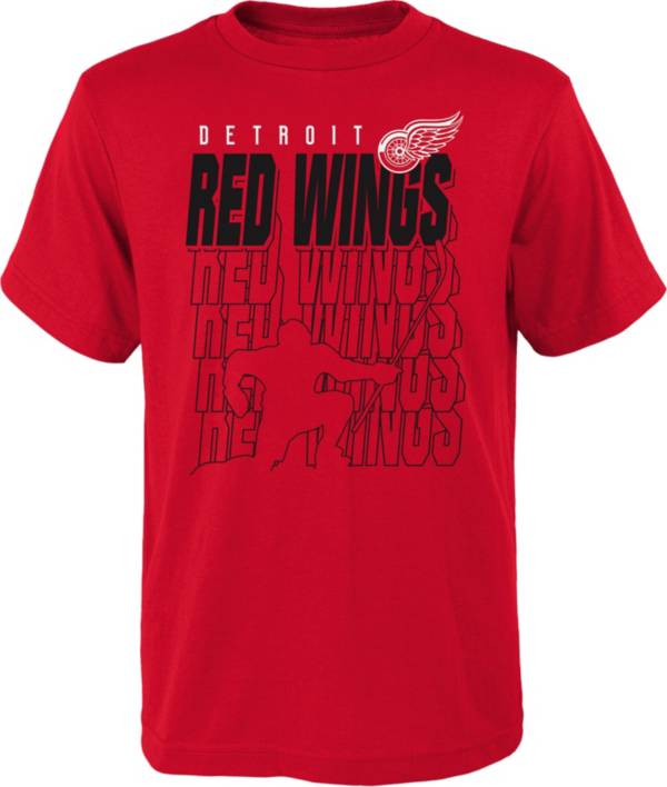 Detroit red best sale wings toddler jersey