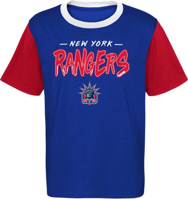 NHL Youth New York Rangers '22-'23 Special Edition T-Shirt product image
