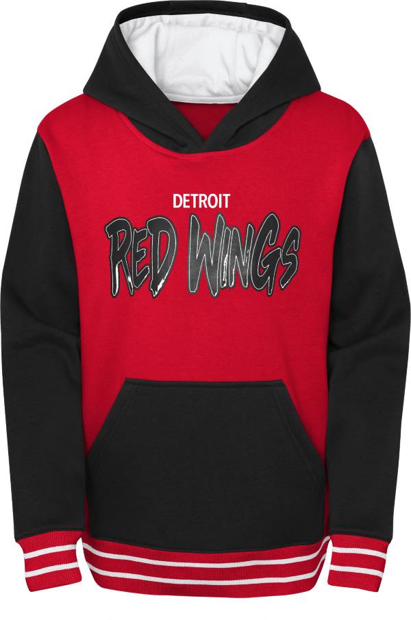NHL Youth Detroit Red Wings '22-'23 Special Edition Pullover Hoodie |  Dick's Sporting Goods