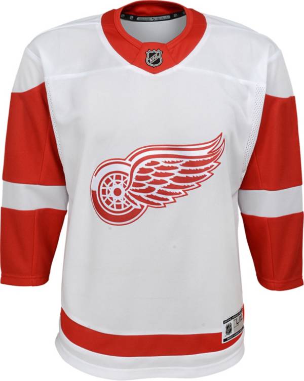 NHL Youth Detroit Red Wings Premier Blank Away Jersey product image