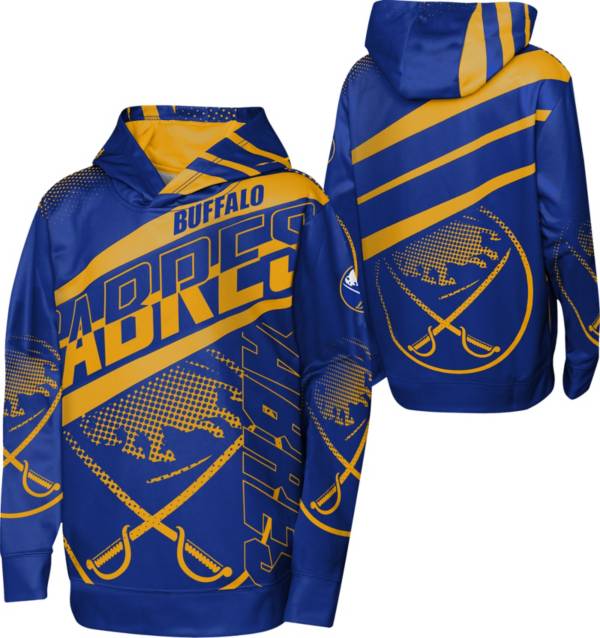 Buffalo Sabres Royal Blue Hoodie