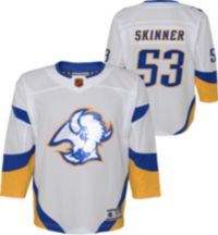 Jeff Skinner 2022-23 Buffalo Sabres Pride Night Warm-Up Jersey - NHL  Auctions