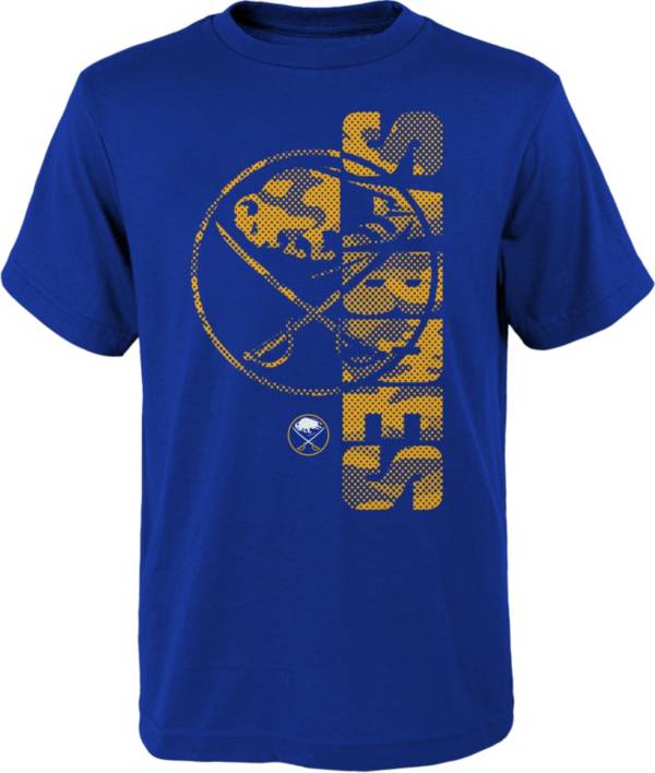 NHL Youth Buffalo Sabres Cool Camo T-Shirt product image