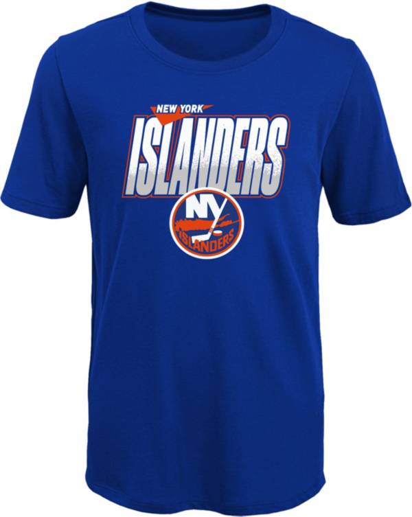 NHL Youth New York Islanders Frosty Center T-Shirt product image
