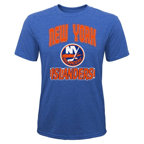 NHL Youth New York Islanders All Time Gre8t Royal T-Shirt product image