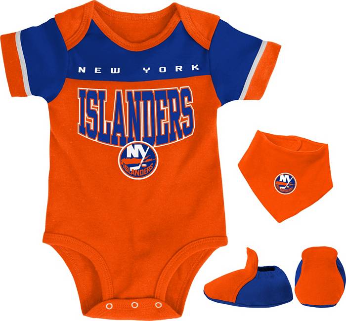 New York Islanders Baby Clothing, Islanders Infant Jerseys, Toddler Apparel