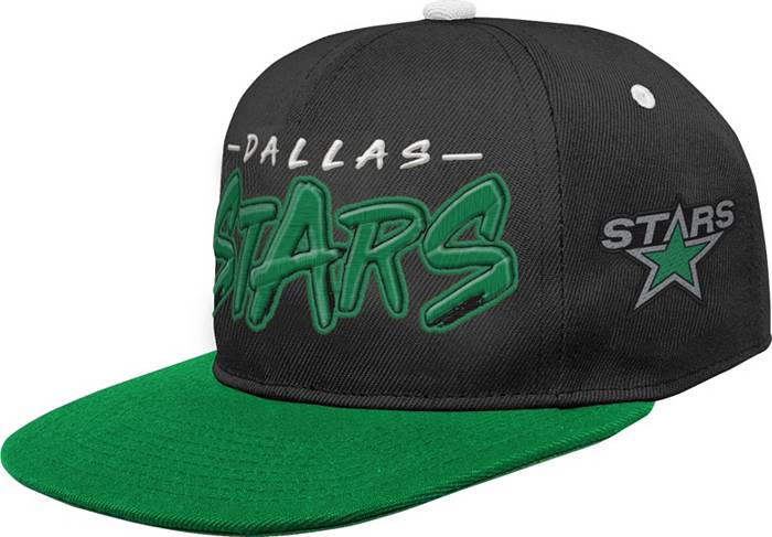 Dallas Stars NHL Hat - Vintage Snapback Warehouse