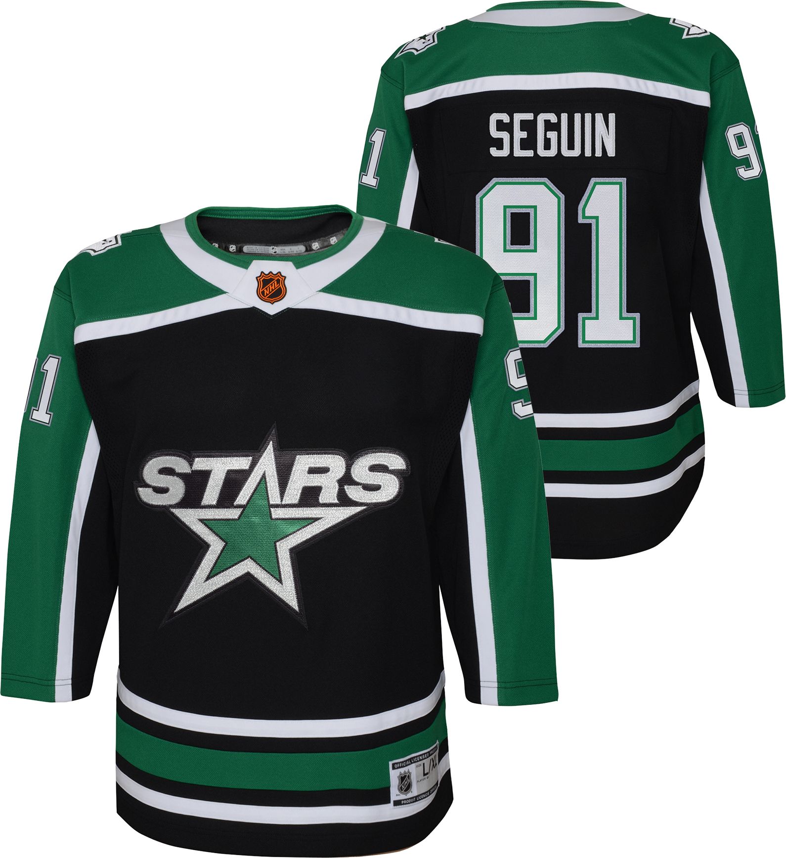 Dallas Stars premier jersey