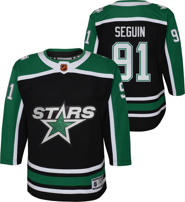 NHL Women's Dallas Stars Tyler Seguin #91 Special Edition White