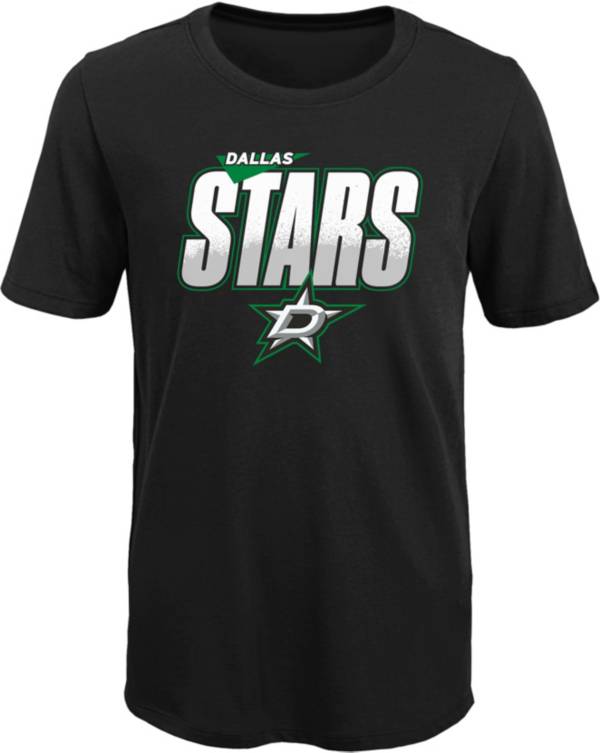 Dick's Sporting Goods NHL Youth Dallas Stars Tyler Seguin #91 Third Black T- Shirt
