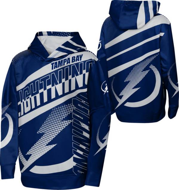 Tampa bay outlet lightning hoodie jersey