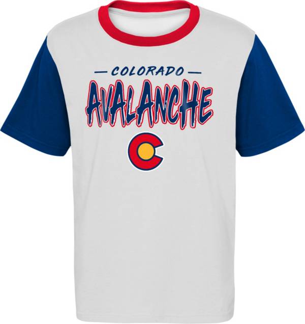 NHL Youth Colorado Avalanche '22-'23 Special Edition T-Shirt product image