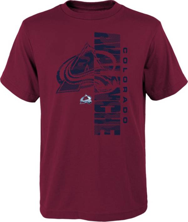 NHL Youth Colorado Avalanche Cool Camo T-Shirt product image