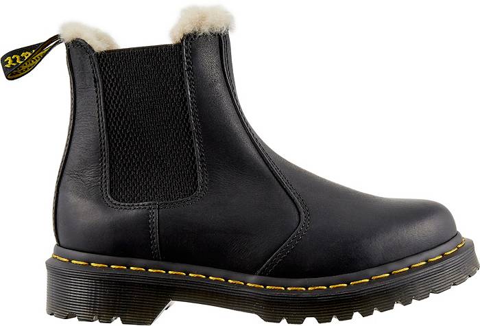 Dr. Martens Women'S 2976 Leonore Farrier Leather Chelsea Boots | Dick'S  Sporting Goods