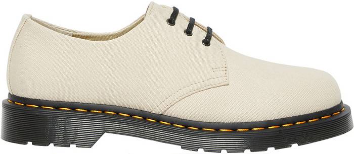Dr. Martens 1461 Natural Canvas Oxford Shoes | Dick's Goods