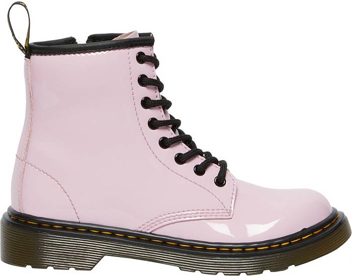 Martens Patent Leather Boots | Dick's Goods