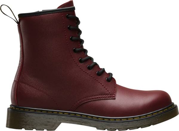 Dr. Martens Kids' Softy-T Leather Boots product image