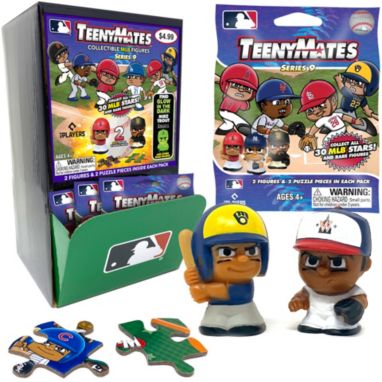 sorry, Party Animal MLB TeenyMates Figurine Series 9 Pack is currently out of stock