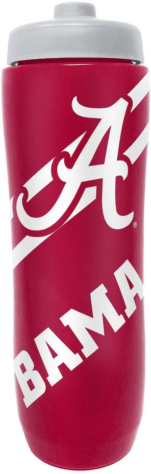 Party Animal Alabama Crimson Tide 32 oz. Squeezy Water Bottle product image