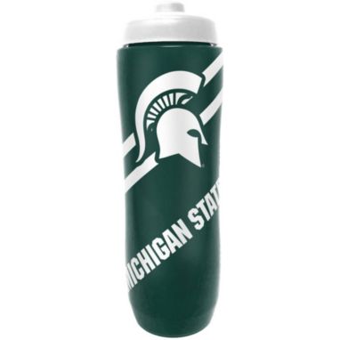 sorry, Party Animal Michigan State Spartans 32 oz. Squeezy Water Bottle is currently out of stock