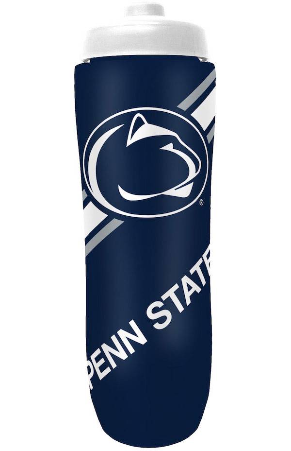 32 oz Etched Penn State University Water Bottle main image 0