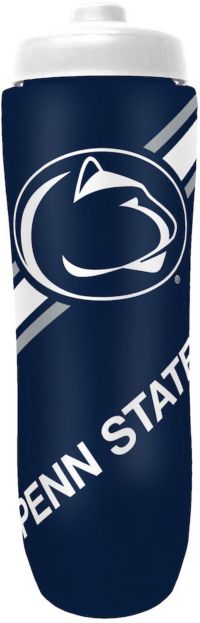 Penn State Nittany Lions Clip-On Water Bottle - 16 oz