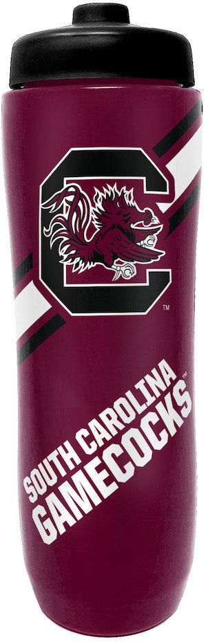 Party Animal South Carolina Gamecocks 32 oz. Squeezy Water Bottle product image
