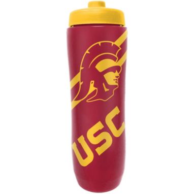 sorry, Party Animal USC Trojans 32 oz. Squeezy Water Bottle is currently out of stock