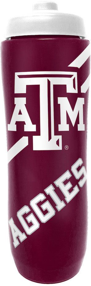 Party Animal Texas A&M Aggies 32 oz. Squeezy Water Bottle product image