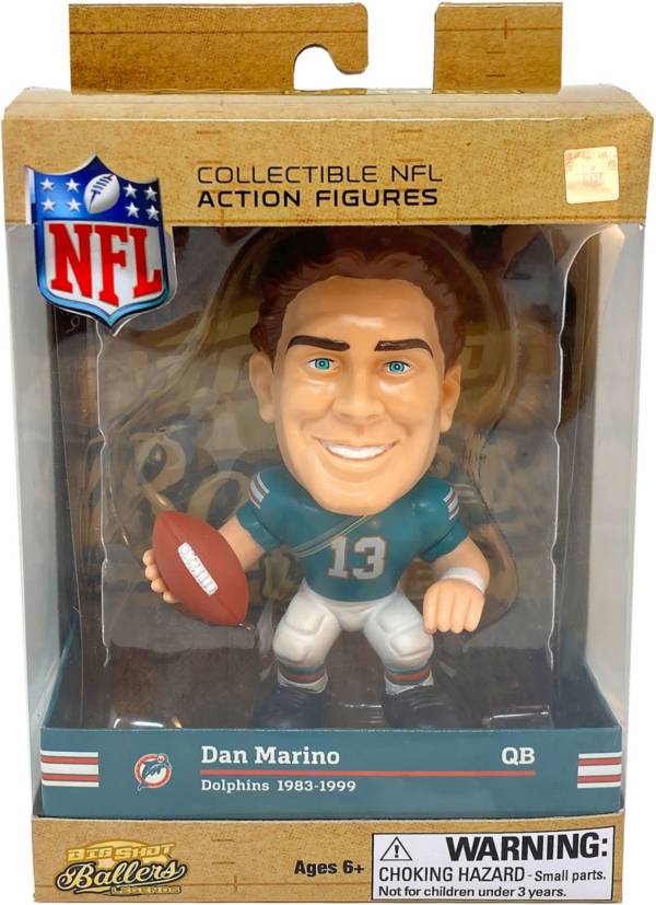 Party Animal Miami Dolphins Dan Marino Big Shot Baller