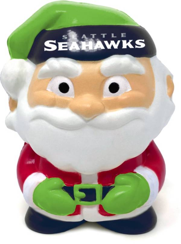 Party Animal Seattle Seahawks Santa SqueezyMate product image