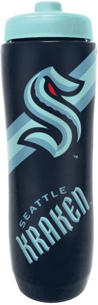 Party Animal Seattle Seahawks 32 oz. Squeeze Water Bottle