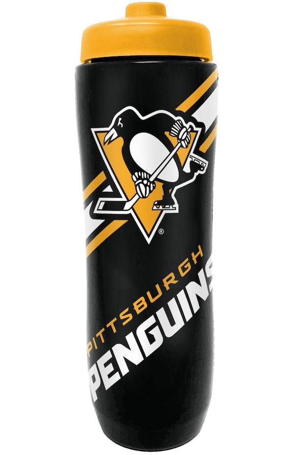 Party Animal Pittsburgh Penguins 32 oz. Squeezy Water Bottle product image