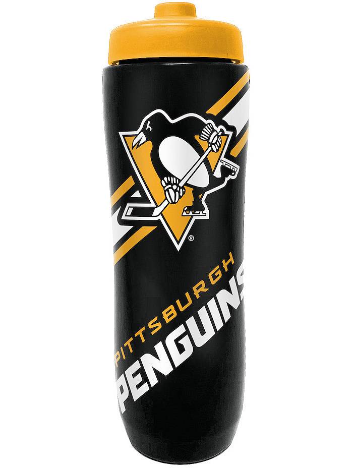 Party Animal Pittsburgh Penguins 32 oz. Squeezy Water Bottle