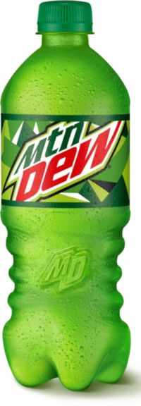 Mountain Dew – 20 oz. | Dick's Sporting Goods