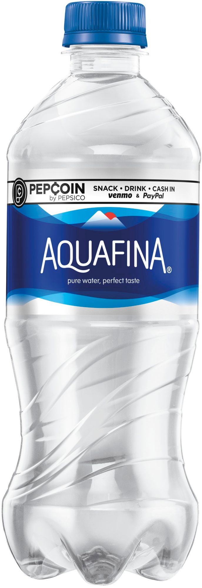 Aquafina Purified Drinking Water – 20 oz.