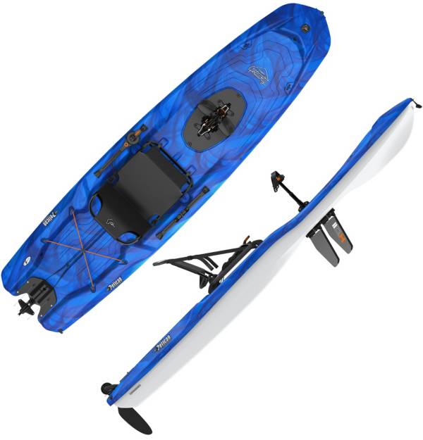 PELICAN FAZER KAYAK SET – Active Life